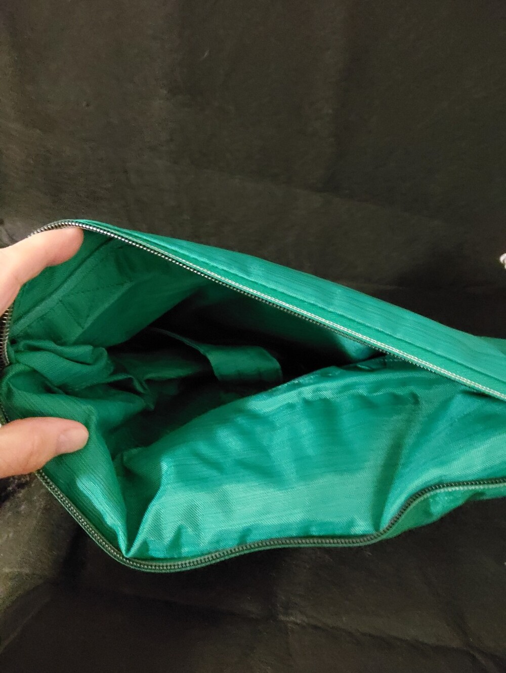 Lug Boxer Packable, Kelly Green - Picture 4 of 8